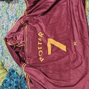 Kids Harry Potter Cape Blanket NWOT
